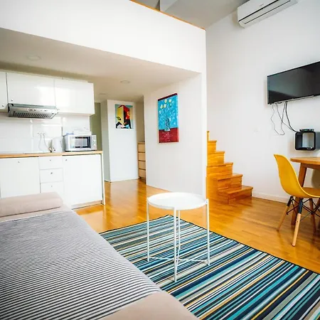Dta Hebrangova Apartment Zagreb Exterior photo