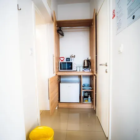 Dta Hebrangova Apartment Zagreb Exterior photo