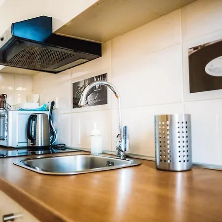 Dta Hebrangova Apartment Zagreb Exterior photo
