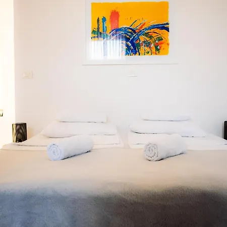 Dta Hebrangova Apartment Zagreb Exterior photo