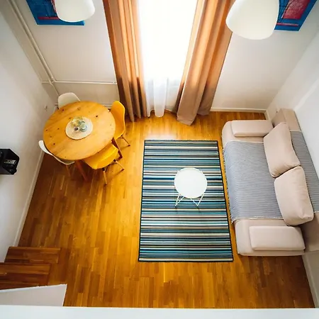 Dta Hebrangova Apartment Zagreb Exterior photo