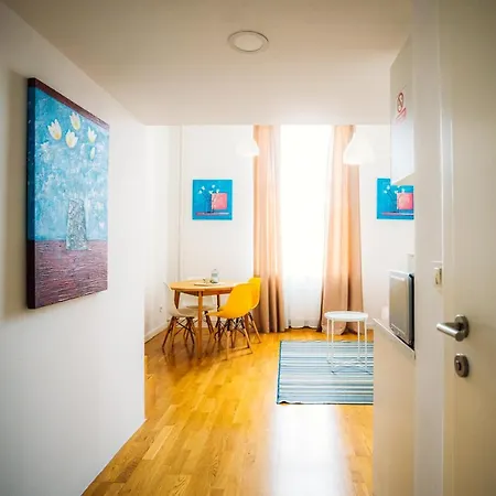 Dta Hebrangova Apartment Zagreb Exterior photo