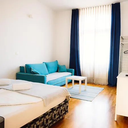 Dta Hebrangova Apartment Zagreb Exterior photo