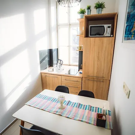 Dta Hebrangova Apartment Zagreb Exterior photo