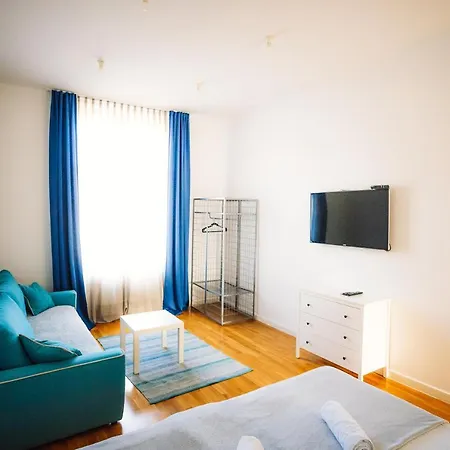 Dta Hebrangova Apartment Zagreb Exterior photo