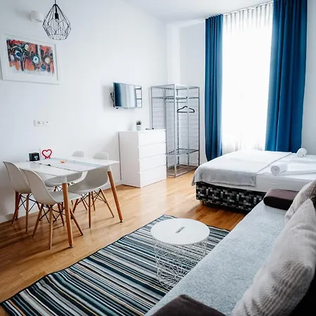 Dta Hebrangova Apartment Zagreb Exterior photo