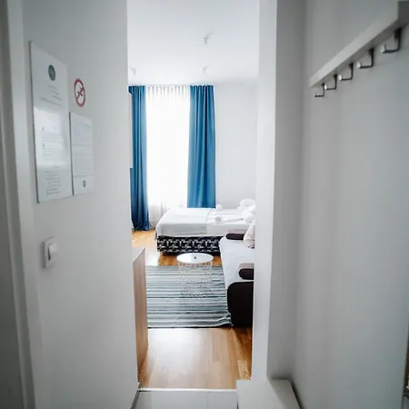 Dta Hebrangova Apartment Zagreb Exterior photo