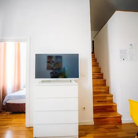 Dta Hebrangova Apartment Zagreb Exterior photo