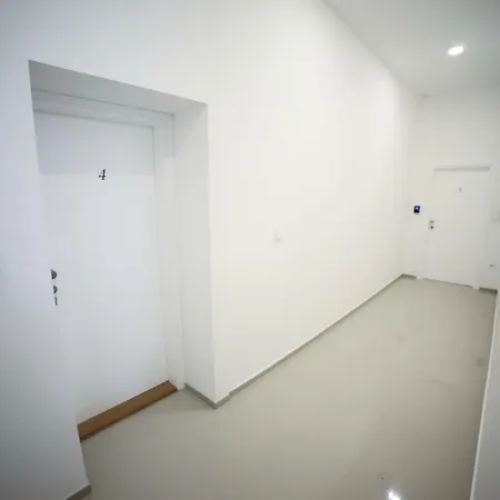 Dta Hebrangova Apartment Zagreb Exterior photo