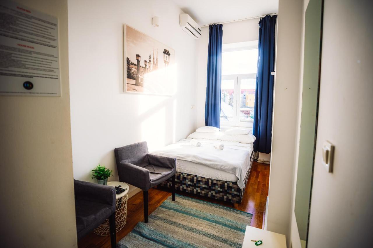 Dta Hebrangova Apartment