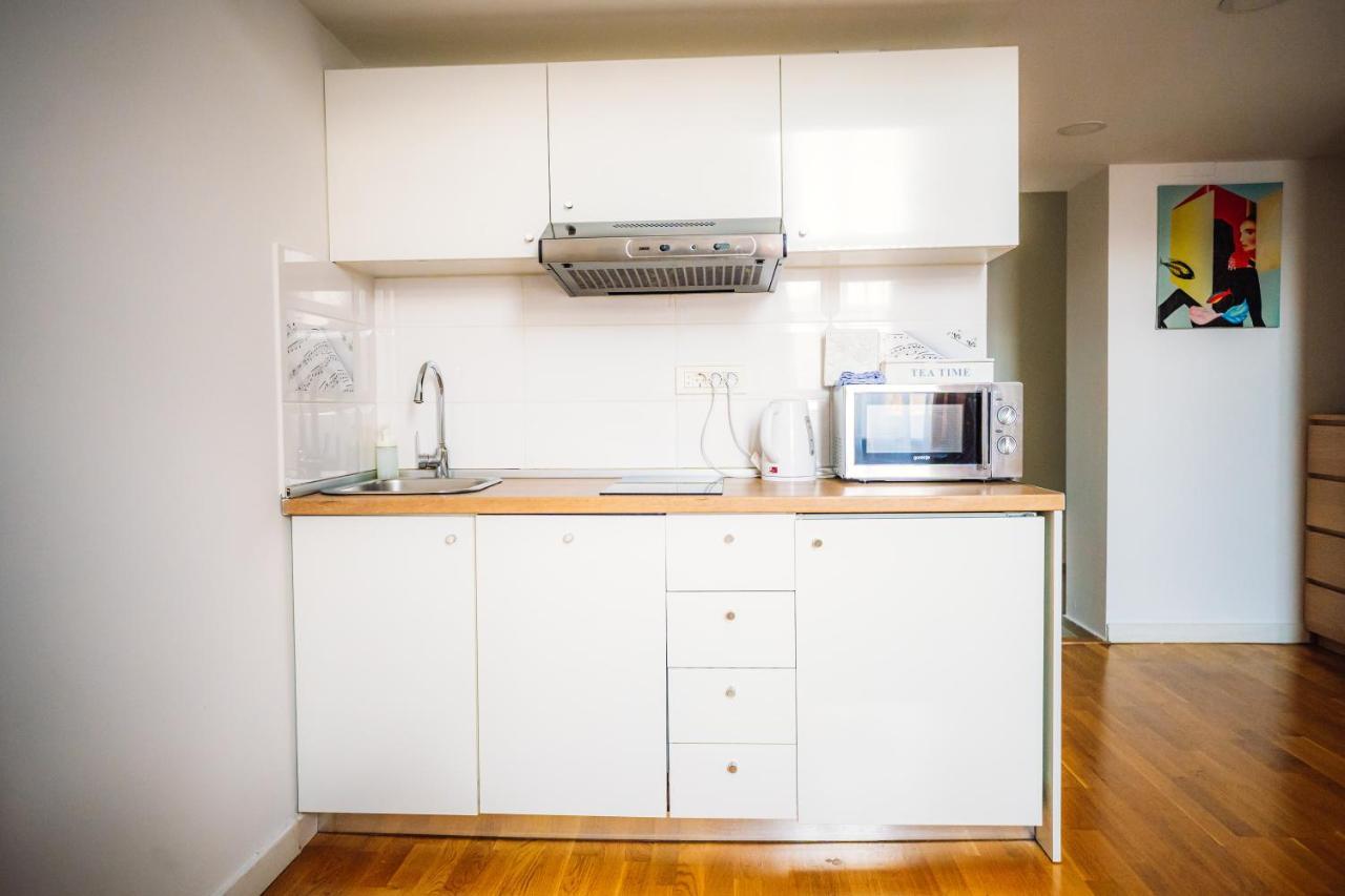 Dta Hebrangova Apartment *