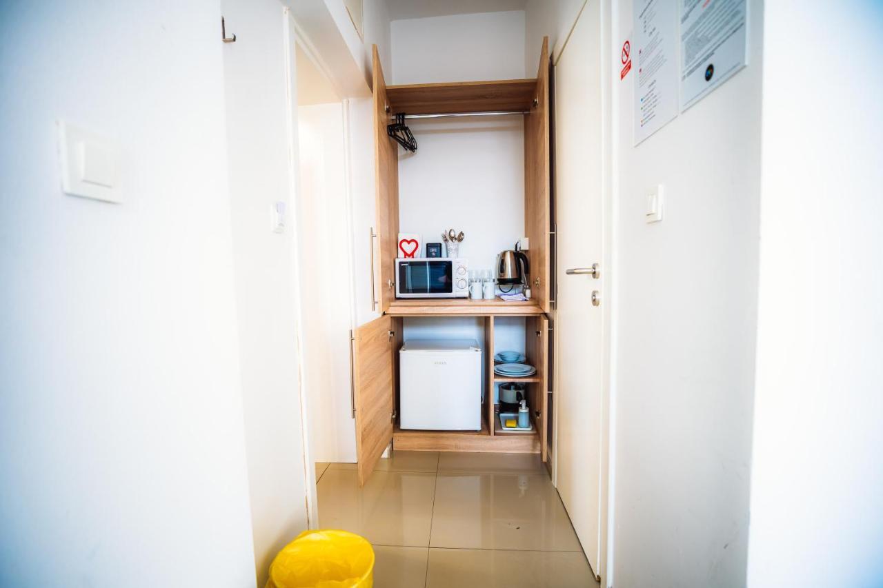 Dta Hebrangova Apartment Zagreb