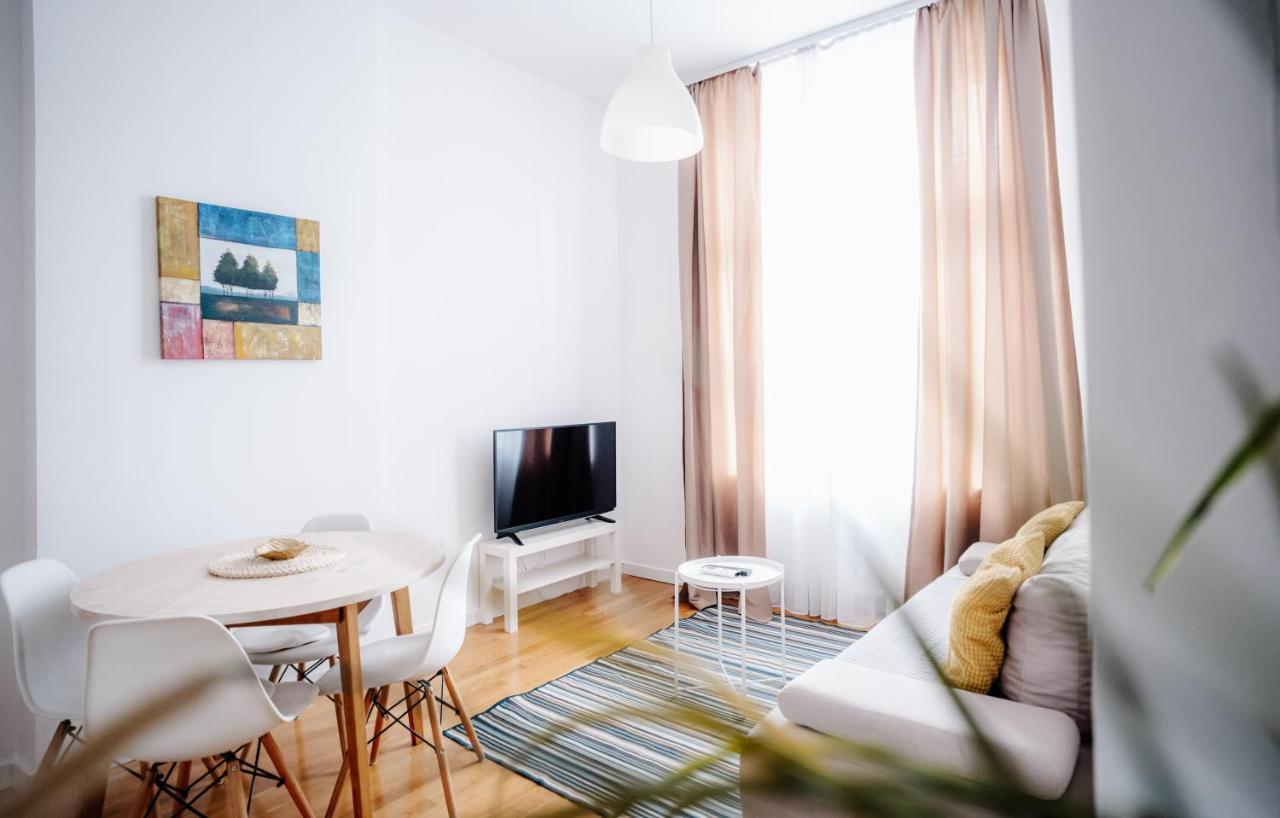 Dta Hebrangova Apartment Zagreb