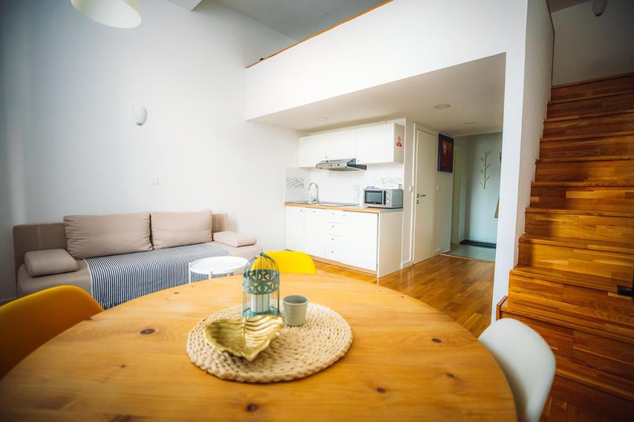 Dta Hebrangova Apartment