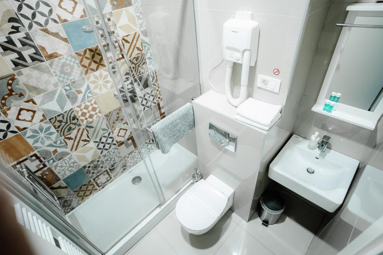Dta Hebrangova Apartment