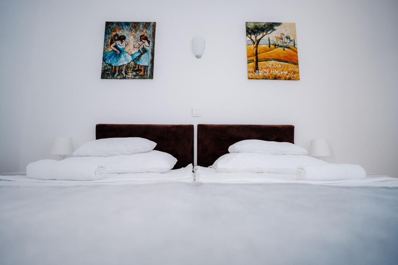 Dta Hebrangova Apartmán Záhřeb