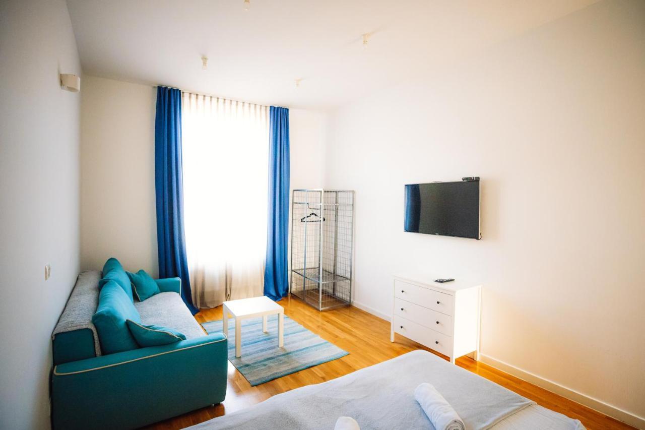 Dta Hebrangova Apartment Zagreb