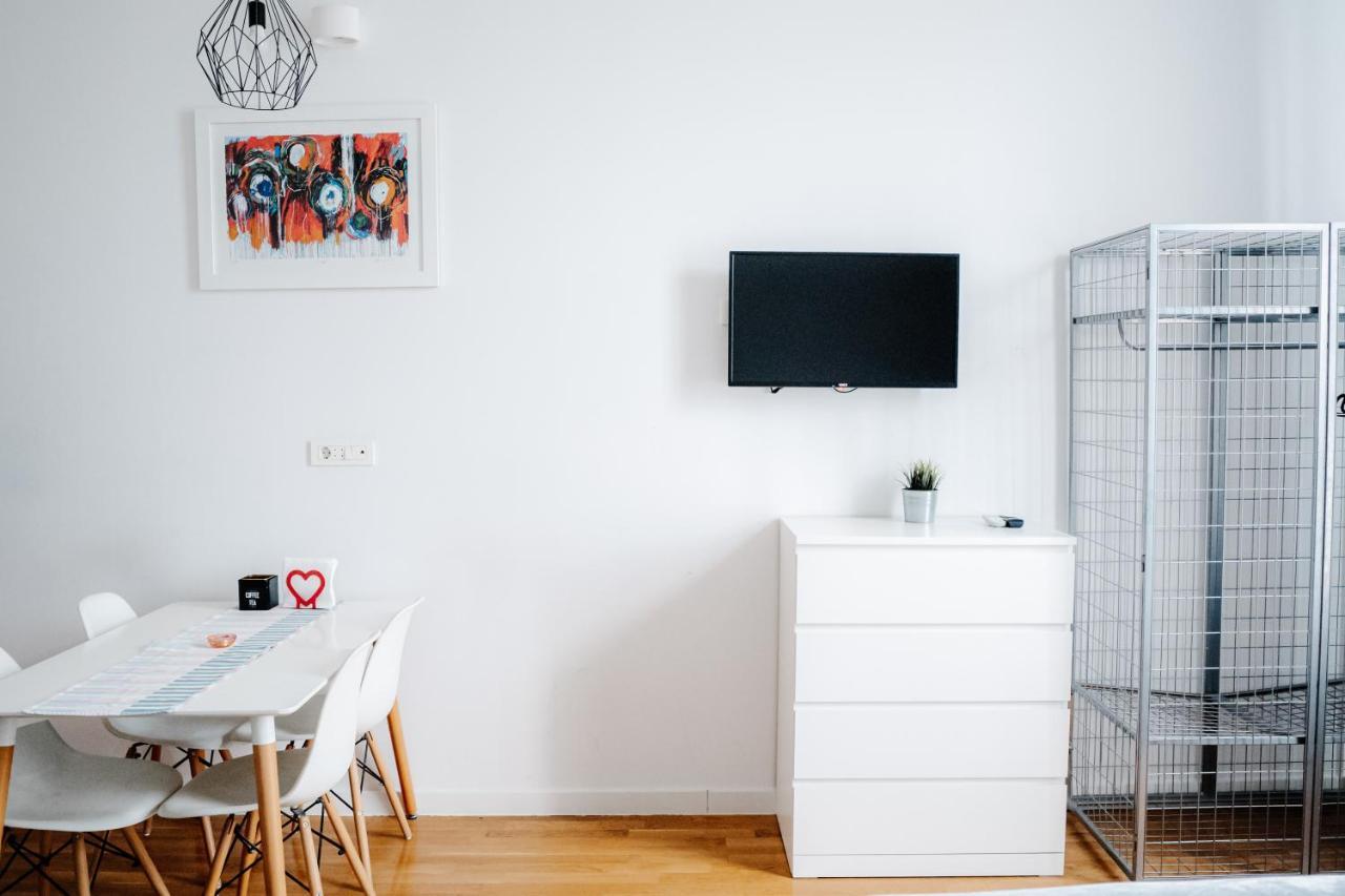 Apartment Dta Hebrangova *