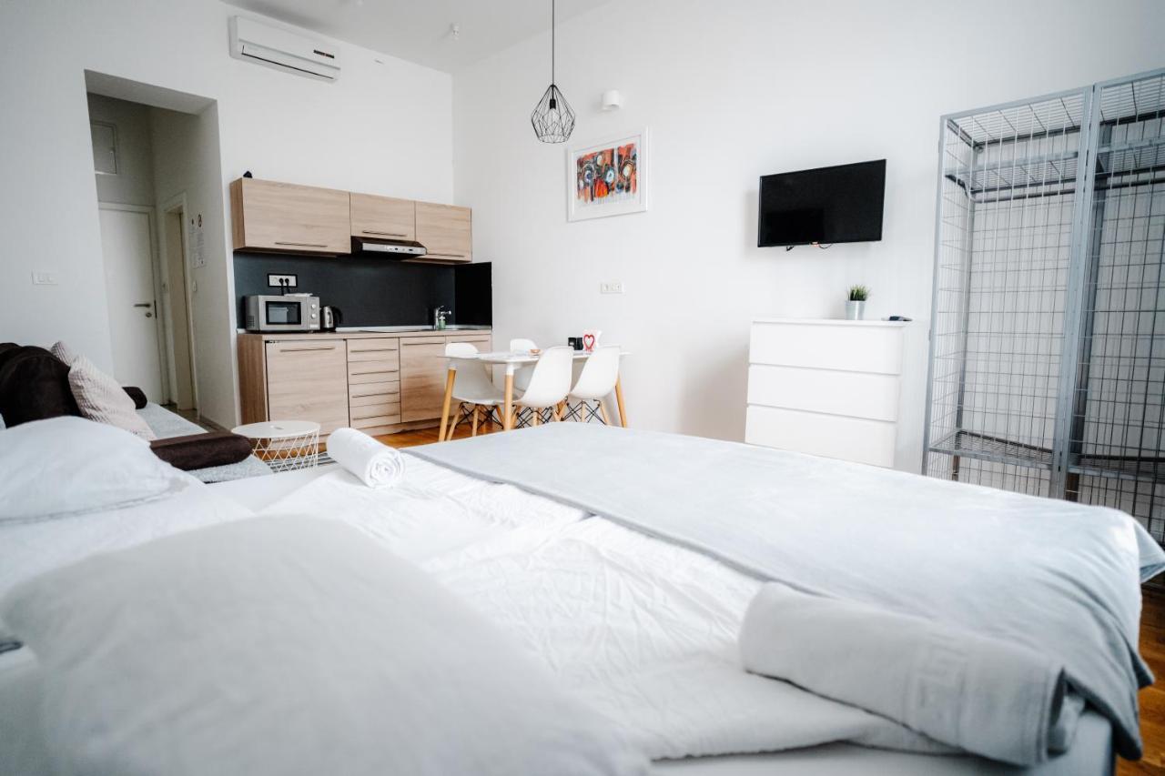 Dta Hebrangova Apartment *