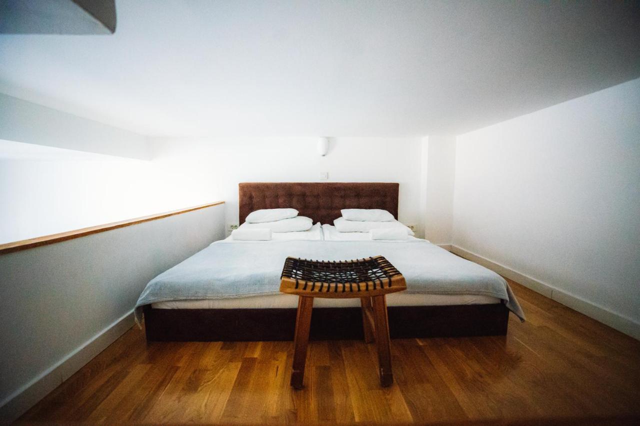 Apartment Dta Hebrangova Zagreb
