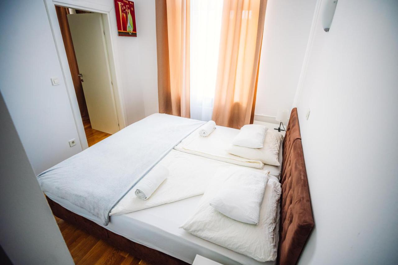 Apartment Dta Hebrangova