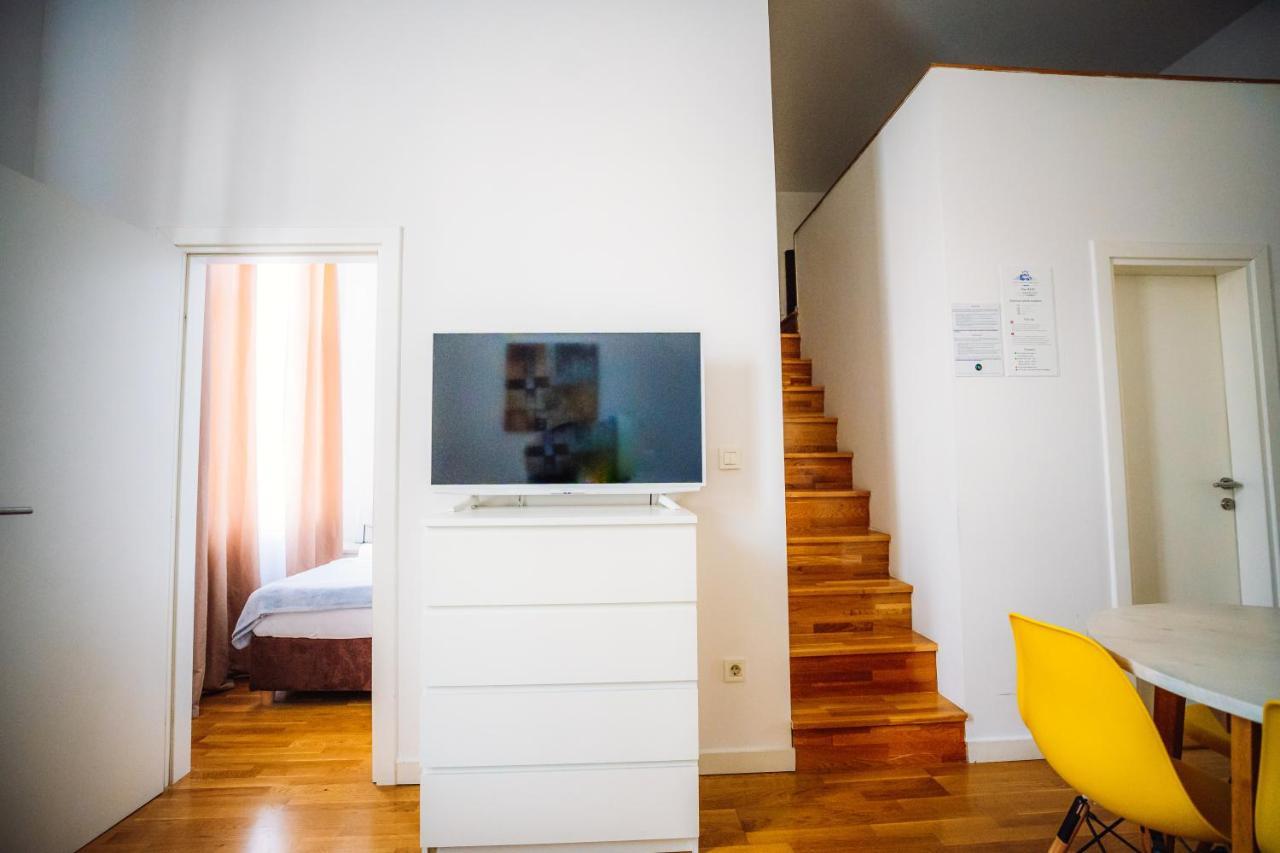 Apartment Dta Hebrangova *