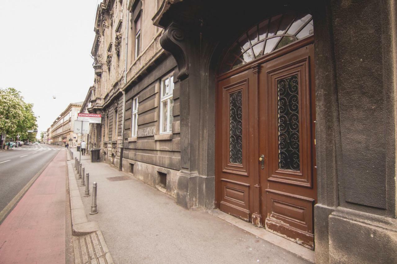 Dta Hebrangova Apartment *