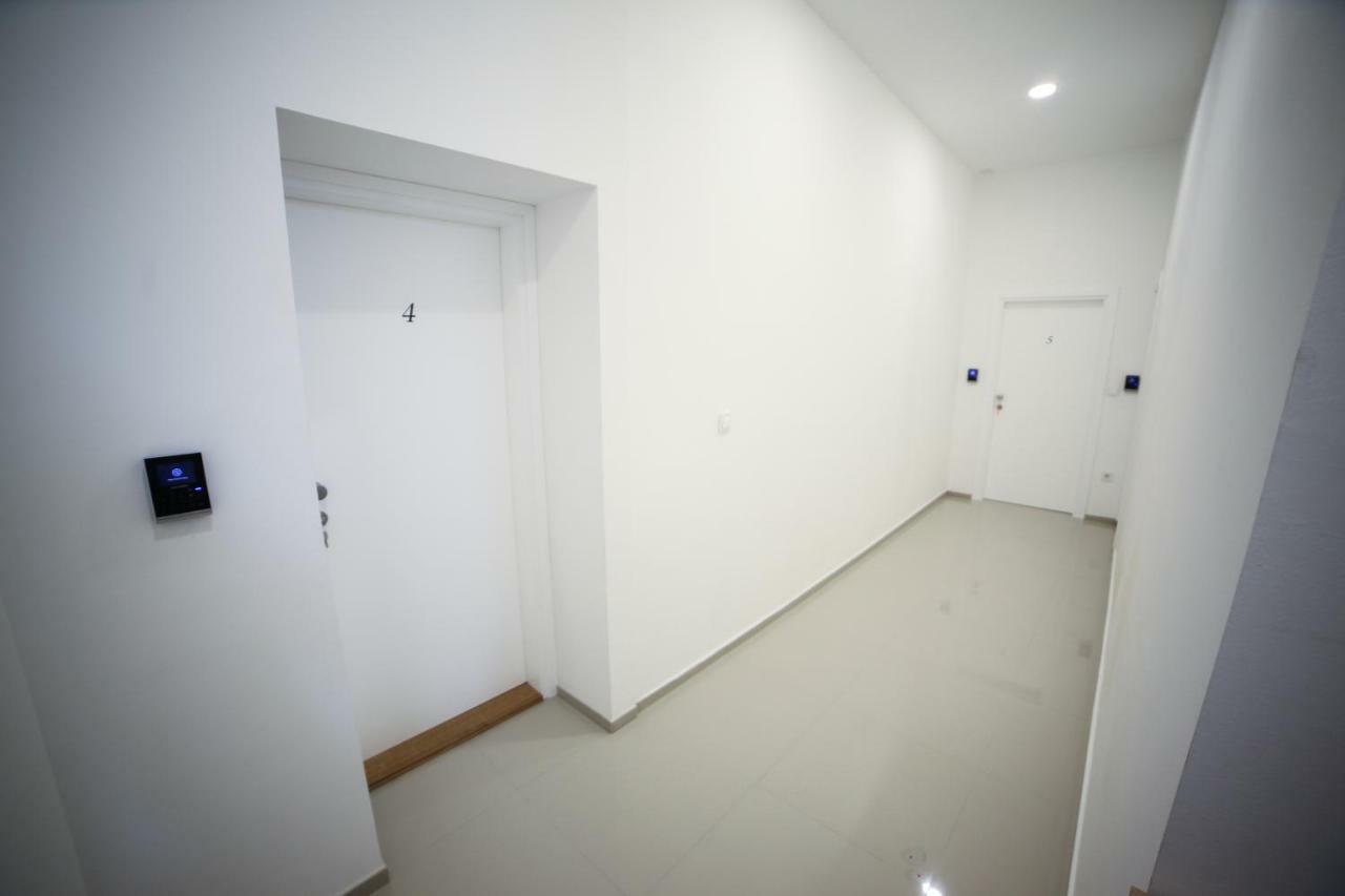Apartment Dta Hebrangova *
